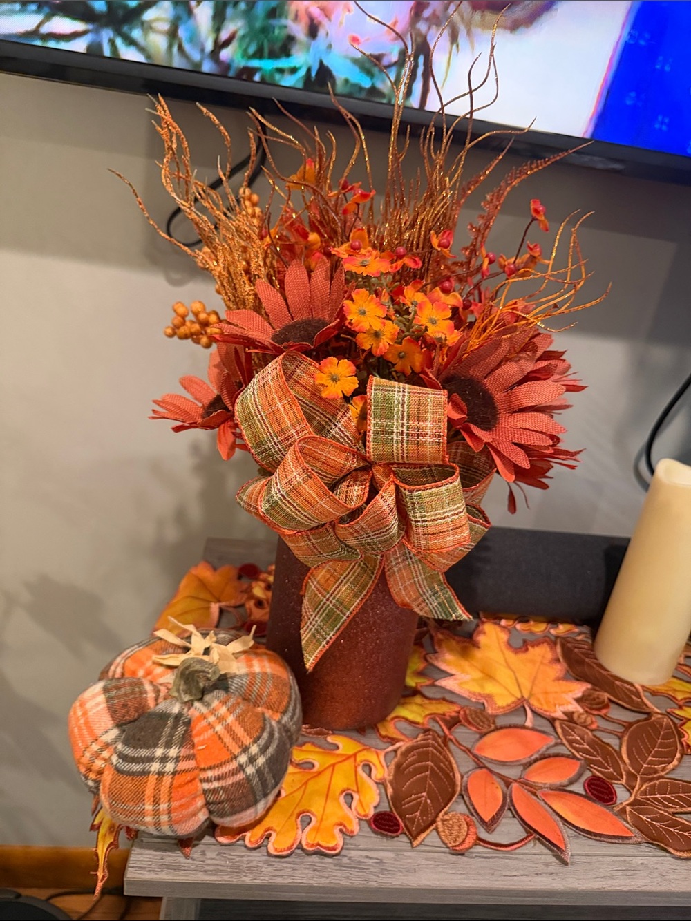 Fall Arrangement